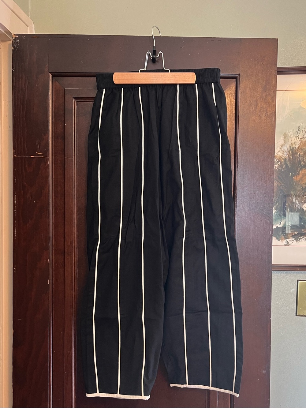 Rujuta Sheth, Etta pants size s NWT